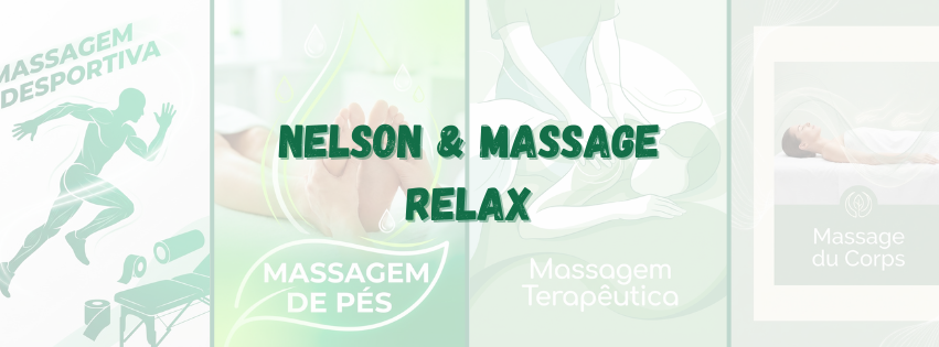 Foto da capa de Nelson & Massage Relax